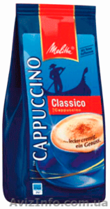 Кофе в зернах, молотый, растворимый, капучино #864141