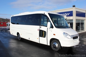 Irisbus Iveco восход 32 + 1 местный туристический #851959
