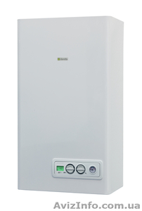 Двухконтурный турбированный котел Beretta 24 City CSI  #867713