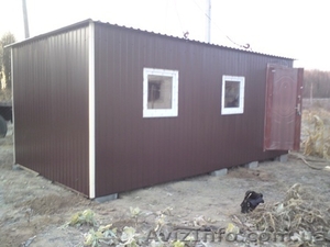 Бытовки Вагончики Дачние Домики Магазины #869207