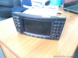 Comand для Mercedes w211 #862350