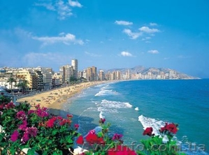 Отдых в Испании с вылетом из Харькова. Акции раннего бронирования на 2013г. #870561