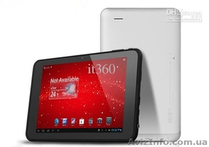 Мощный 7-дюймовый планшет CUBE U21GT с наилучшим разрешением! #867708