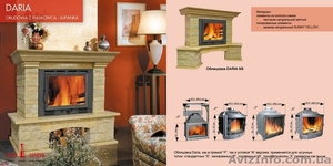 Каминные порталы Jabo-Marmi  Daria #863260