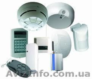 Охранные и Пожарные сигнализации. Системы Видеонаблюдения. #872149