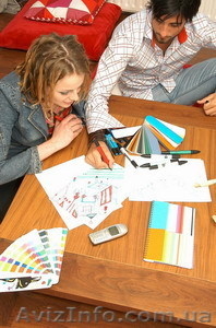 Дизайн интерьера-Обучение-Практика-Трудоустройство от Академии успеха #868162