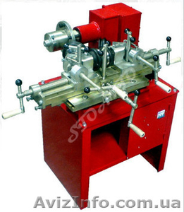 Стенд для прокатки дисков (дископрав) Гетьман #854209