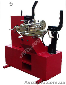 Дископрав универсальный(прокатка+рихтовка) Гетьман, Сириус #854210