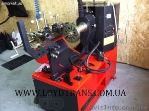 Дископравильный станок 