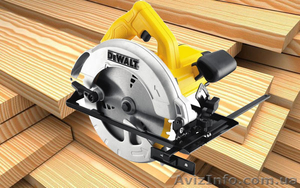 Дисковая пила DeWalt DWE560 #864087