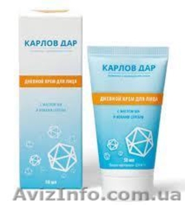 Карлов Дар - Дневной крем для лица #866947