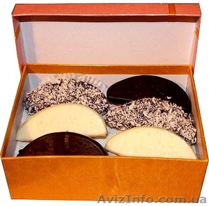 Фруктово-шоколадные корзинки и композиции! #854408