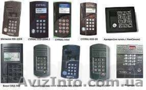 Продажа домофонов          #868647