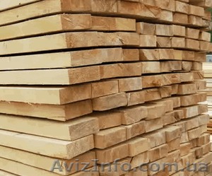 Пиломатеріал і кругляк оптом від виробника  #866933