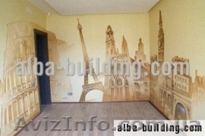 Внутренние отделочные работы от СТК «АЛЬБА» #865495