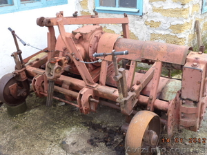 почвообрабатывающая фреза #856653