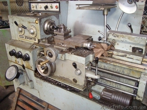 Продаем группу токарных станков. #868510