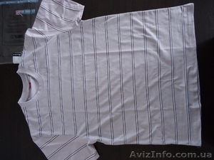 Футболка 100 % хлопок. Цена 35 грн/ед. Сделано в Узбекистане. Размерными рядами  #863432