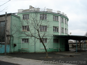 Здание под производство,  склад,  гипермаркет,  ТРЦ 2858 кв. м #858317