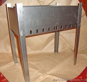 Мангал разборной за 100 грн #855778