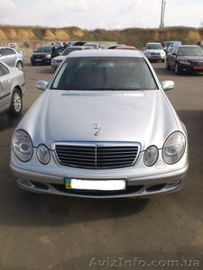 продам ам Мерседес-бенс Е200! #856372