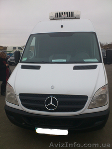 продам гр бус Mersedes-benz 2006г! #856375