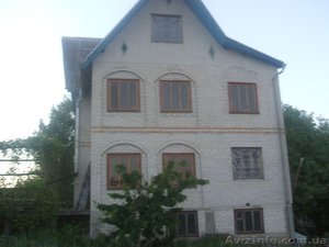 продам дом без внутренних робот #856082