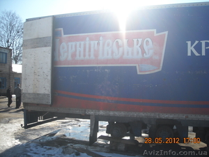 Полуприцеп Desot Ofl 1991г. #862024