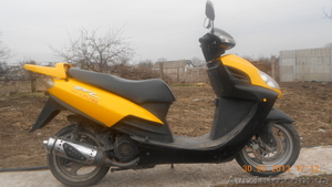 Продам скутерFB150T-10D #872069