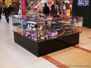 Продам торговое оборудование ,  островок #861868