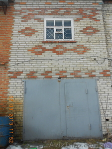 Продам гараж в кооперативе Авангард район Центролита #850911