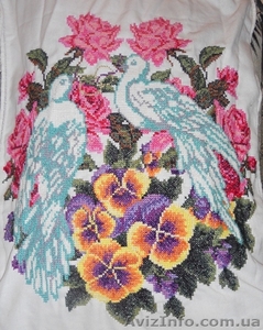 Продається весільний рушник ручної роботи 