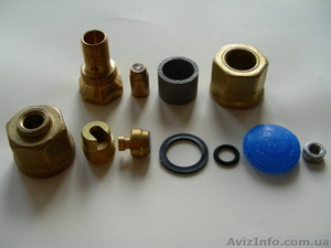 Запчасти (ЗИП) к газосварочному оборудованию 