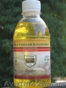 Аргановое масло 250ML #854007