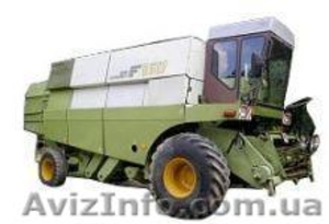 Запчасти на комбайны Фортшрит Е 517,  Е 516,  Е 514,  Е 512 #854277