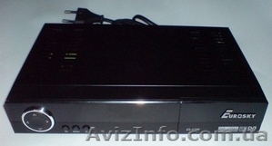 Спутниковый тюнер EuroSky ES-4050 #853424