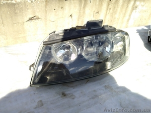 Audi A3 фара левая #862480