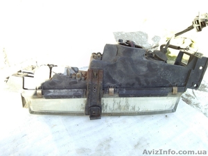 Фары Mazda 626 правая и левая #862433