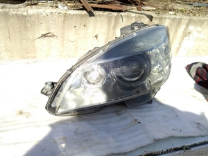 MB w204 фара лев. #862452