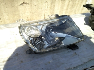 Фара Suzuki Grand Vitara 05,  3d #862102