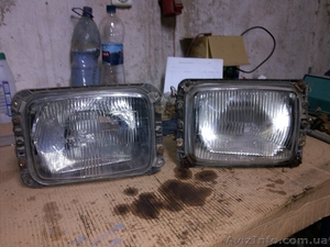 Фары для Mercedes MB 410 #862506