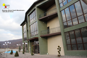 Дизайн фасада (дизайн экстерьера) #865005