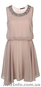 Продаю Шифоновое платье Блузон 50-й размер от Tiana B. NEW YORK #864020