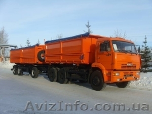 Зерновозы 25 тон и 30 тон #867684