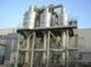 вакуум-выпарной аппарат станция уваривания концентрирования Wiegand UN #844680