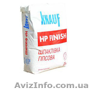 Шпаклевка KNAUF HP Финиш 25 кг. #871895