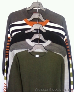 Продаємо гольфи жіночі та чоловічі светри  виробництва Канади також сток кросі   #868754