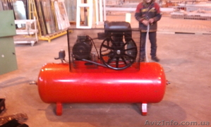 Продам компрессора б/у и осушители   #864385