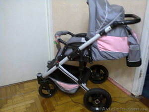 Детская универсальная коляска Izacco Z5 2 в 1 #863337