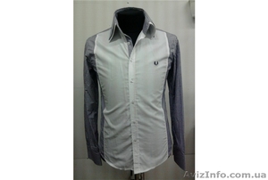 мужские рубашки в ассортименте #852728